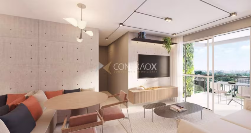 Apartamento com 2 quartos à venda na Avenida John Boyd Dunlop, 550, Jardim Aurélia, Campinas