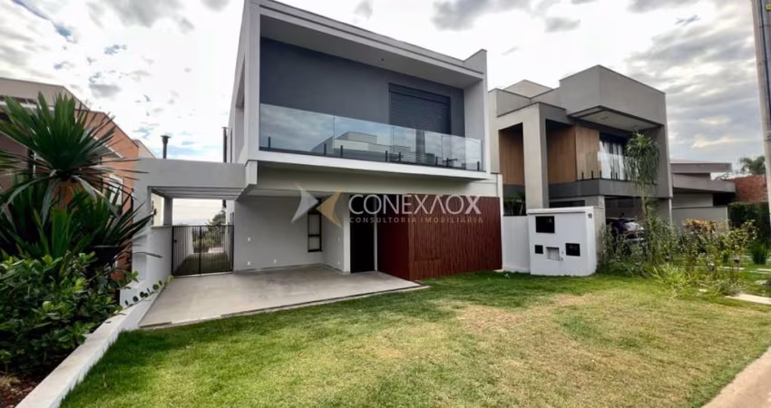 Casa em condomínio fechado com 4 quartos à venda na Rua Maria Martins Maia, 238, Parque Rural Fazenda Santa Cândida, Campinas