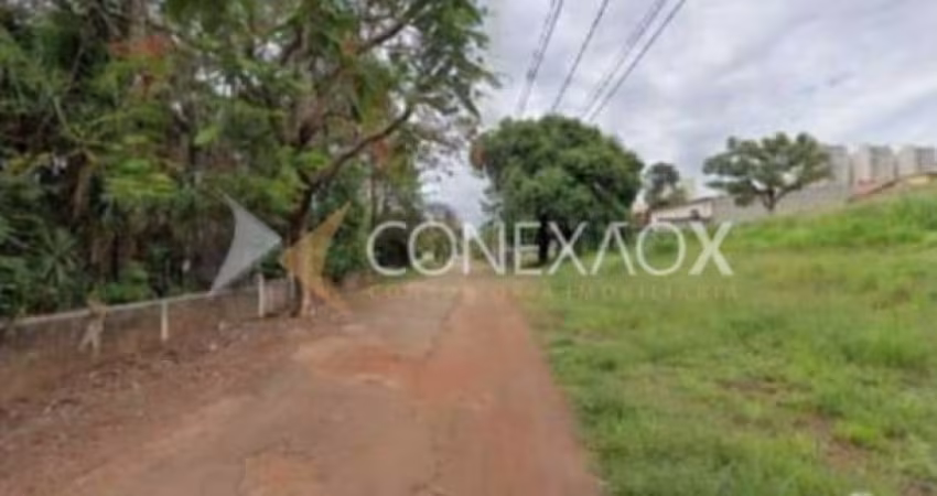 Terreno à venda na Rua Júlio de Souza Vale, 64., Mansões Santo Antônio, Campinas