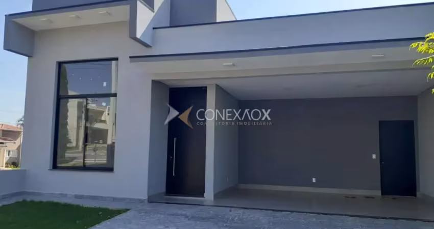 Casa em condomínio fechado com 3 quartos à venda na Avenida Olívio Franceschini, 2505, Residencial Jardim de Mônaco, Hortolândia