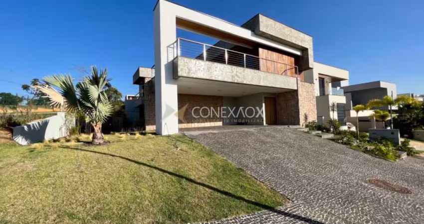 Casa em condomínio fechado com 4 quartos à venda na Rua José Peressinoto, S/N, Alphaville Dom Pedro 2, Campinas