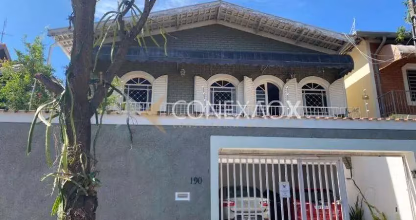 Casa com 3 quartos à venda na Rua José Strazzacapa, 190, Jardim Madalena, Campinas
