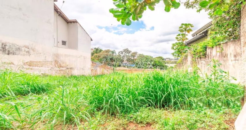 Terreno comercial à venda na Rua Dom Afonso Henrique, 132, Vila Nogueira, Campinas
