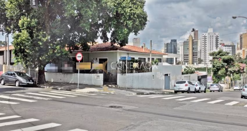Casa comercial à venda na Rua Tiradentes, 970, Vila Itapura, Campinas