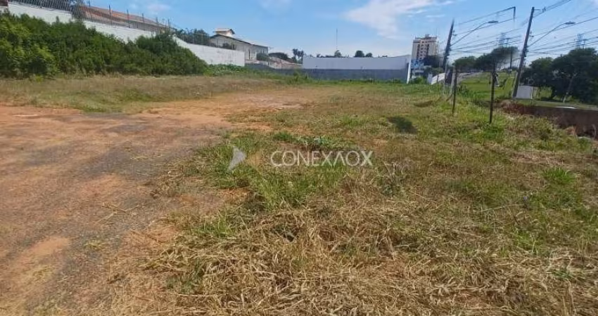 Terreno comercial para alugar na Avenida Iguatemi, Vila Brandina, Campinas