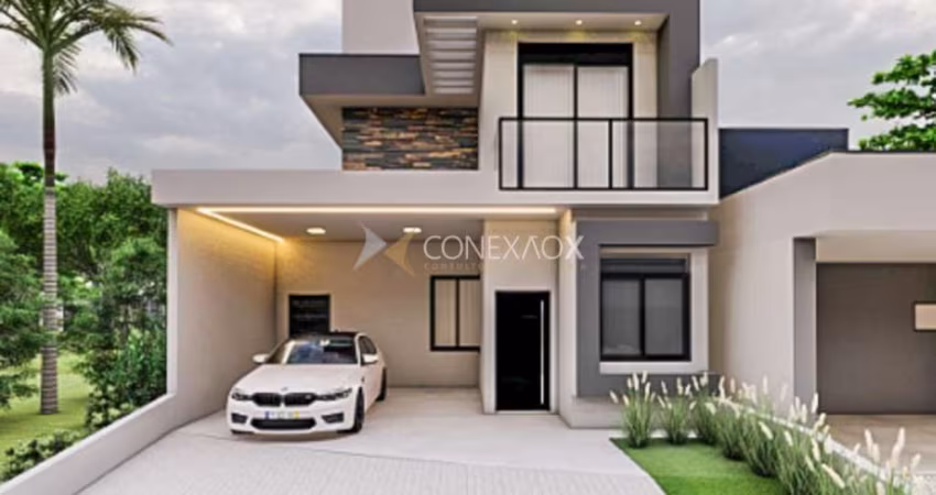 Casa em condomínio fechado com 3 quartos à venda na Avenida Luiz Greco, 500, Vila Monte Alegre, Paulínia
