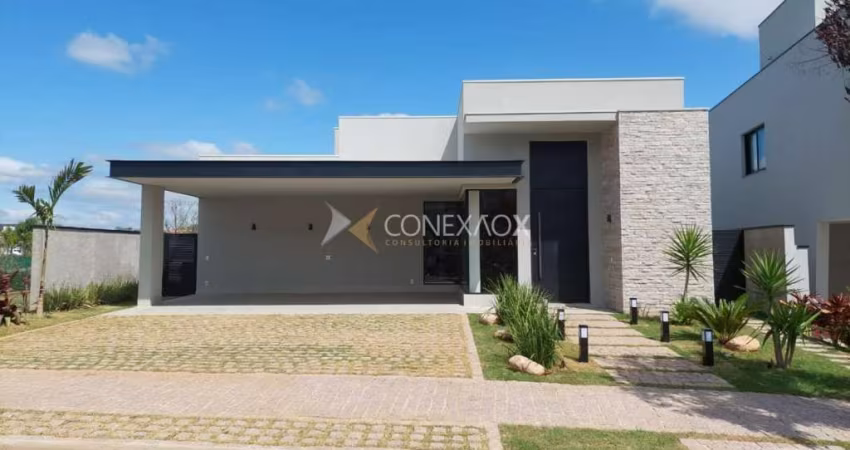 Casa em condomínio fechado com 5 quartos à venda na Rua das Palmas, S/N, Alphaville Dom Pedro 3, Campinas