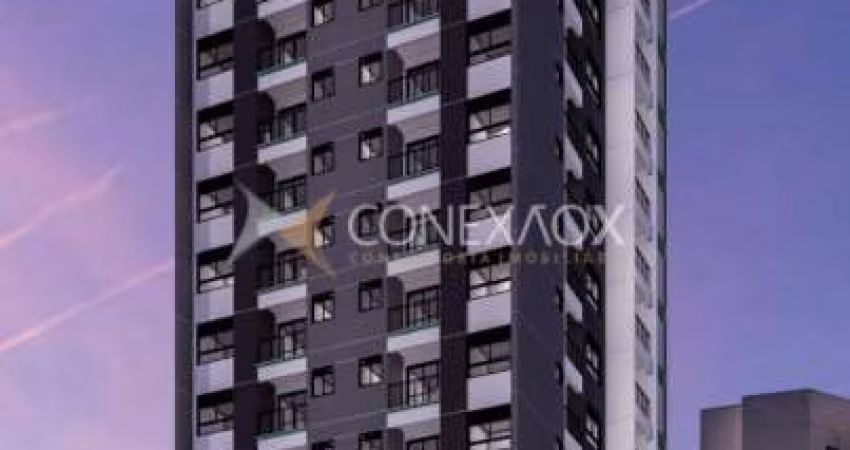 Apartamento com 1 quarto à venda na Rua Azarias de Melo, 604, Taquaral, Campinas