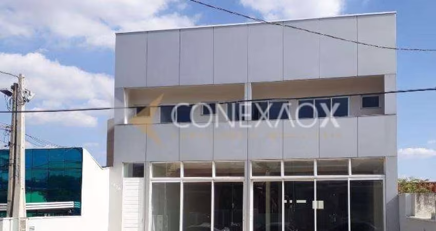 Prédio para alugar na Rua Erasmo Braga, 1026, Jardim Chapadão, Campinas