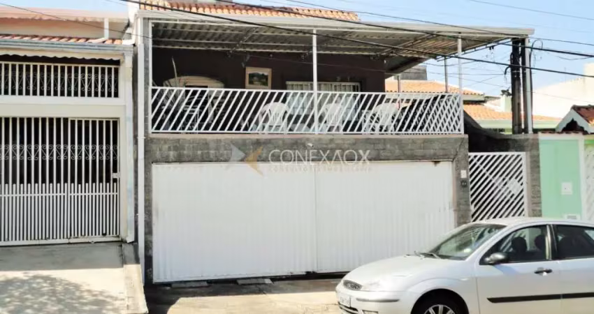 Casa com 3 quartos à venda na Manoel Ferreira, 156, Parque Residencial Vila União, Campinas
