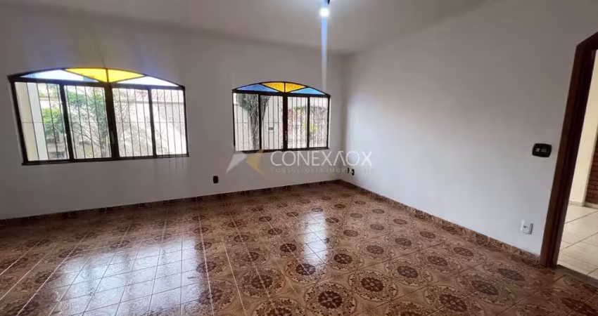 Casa com 3 quartos para alugar no Jardim Amazonas, Campinas 
