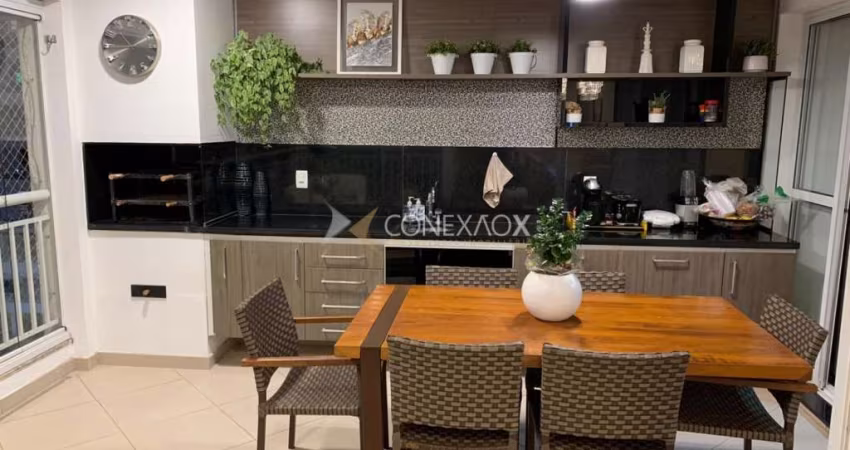 Apartamento com 3 quartos à venda na Avenida Maria Emília Alves dos Santos de Ângelis, 679, Parque Prado, Campinas
