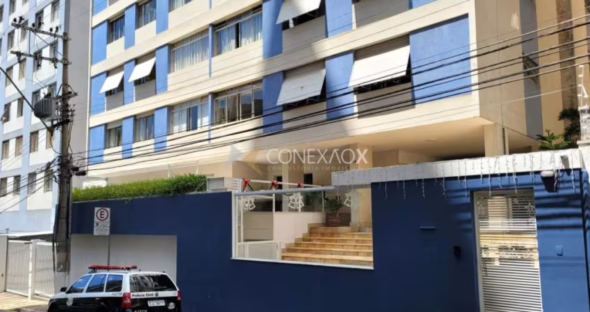 Apartamento com 3 quartos à venda na Rua Capitão José de Souza, 74, Centro, Campinas