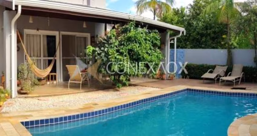 Casa em condomínio fechado com 3 quartos à venda na Avenida Alaôr Faria de Barros, s/n, Loteamento Alphaville Campinas, Campinas