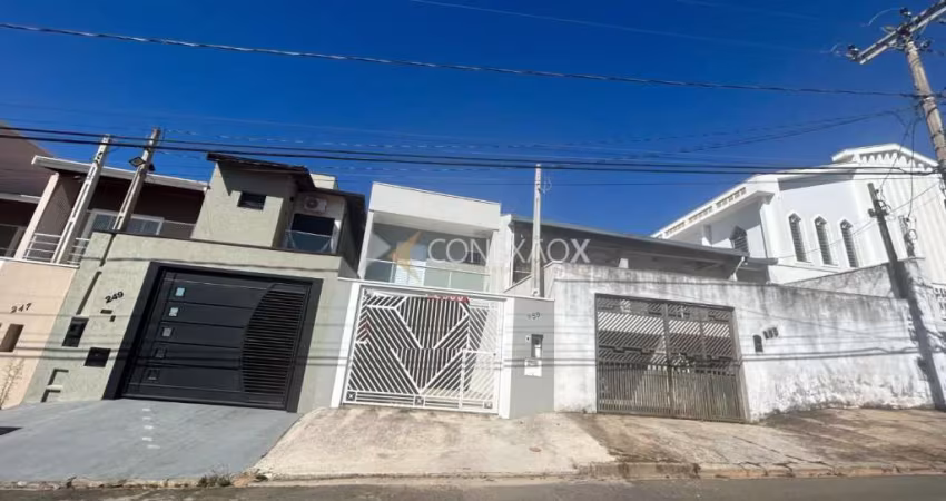 Casa com 3 quartos à venda na Rua Lázaro Ferreira Filho, 259, Parque Jambeiro, Campinas