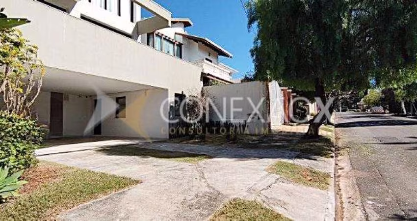 Casa em condomínio fechado com 4 quartos à venda na Rua San Conrado, 3485, Loteamento Caminhos de San Conrado (Sousas), Campinas