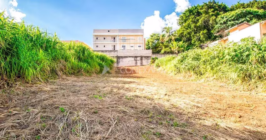 Terreno comercial à venda na Josefina Gori Fiorani, 269, Parque das Universidades, Campinas