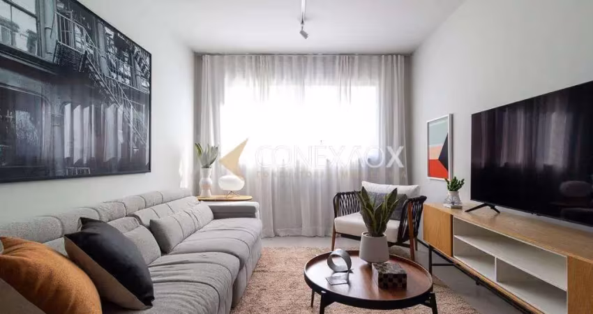 Apartamento com 3 quartos para alugar na Rua Doutor Diogo Prado, 134, Cambuí, Campinas