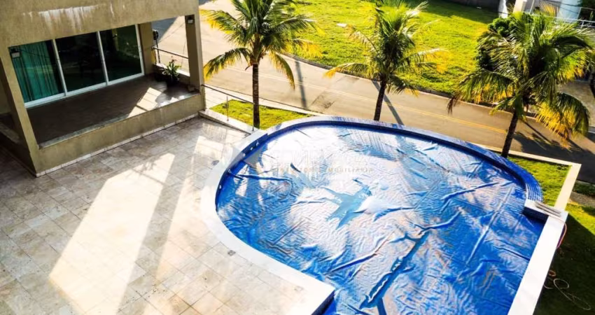 Casa em condomínio fechado com 5 quartos para alugar na Avenida Fernando Ruiz Neto, s/n, Swiss Park, Campinas