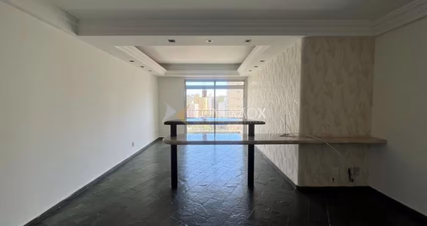 Apartamento com 4 quartos à venda na Rua Álvaro Muller, 150, Vila Itapura, Campinas