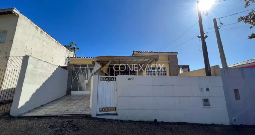 Casa comercial à venda na Rua Doutor Barbosa de Andrade, 278, Jardim Guanabara, Campinas