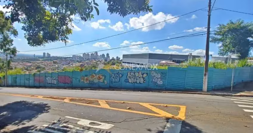 Terreno comercial à venda na Ludwig Winklee, lote 27, Parque Taquaral, Campinas