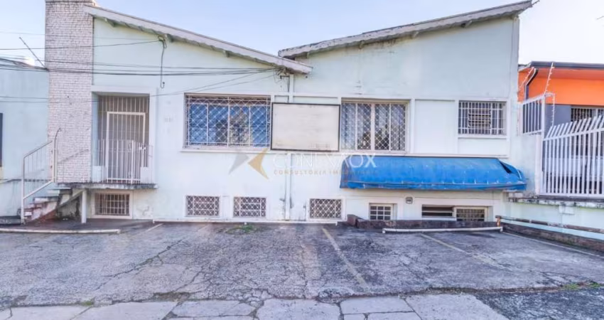 Casa comercial à venda na Avenida Andrade Neves, 1.181, Centro, Campinas