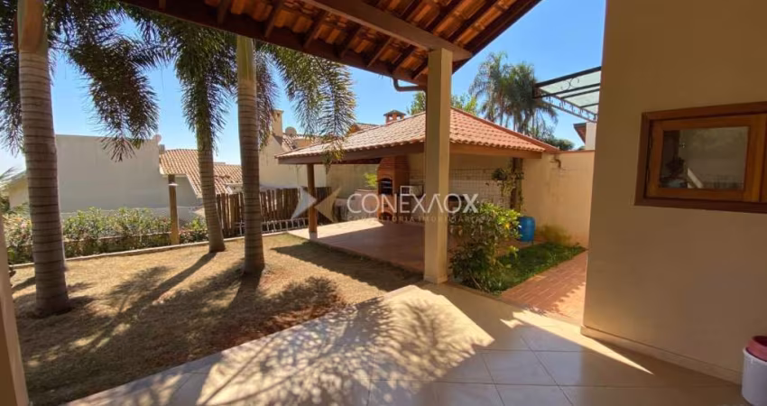 Casa em condomínio fechado com 4 quartos à venda na Rua San Conrado, 3485, Loteamento Caminhos de San Conrado (Sousas), Campinas