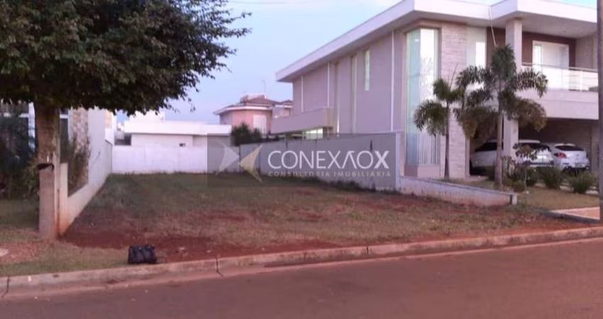 Terreno em condomínio fechado à venda na Avenida Doutor João Caio Silva, 920, Parque Brasil 500, Paulínia