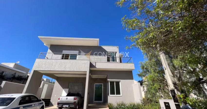 Casa em condomínio fechado com 3 quartos à venda na Avenida Nelson Lovato, s/n, Swiss Park, Campinas