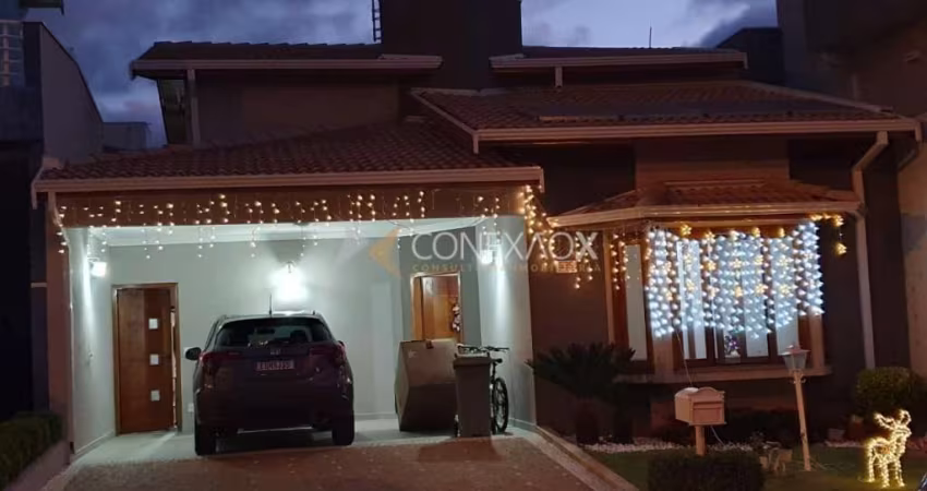 Casa em condomínio fechado com 3 quartos à venda na Avenida Santana, 1990, Jardim Golden Park Residence, Hortolândia