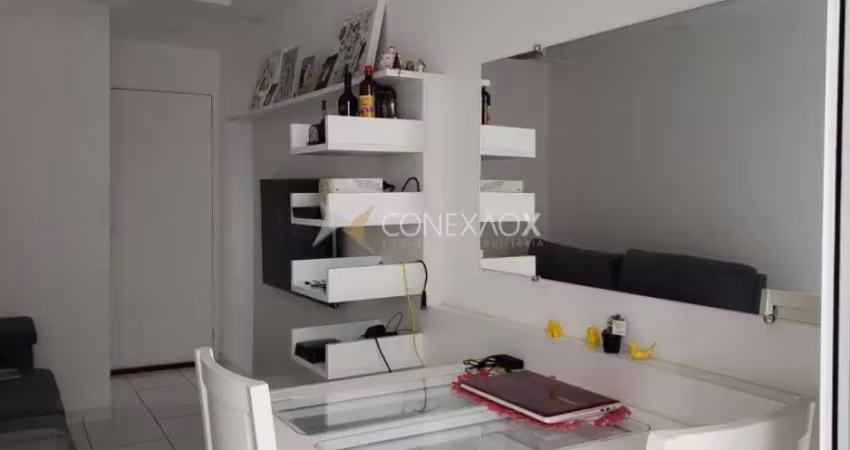 Apartamento com 2 quartos à venda na Rua Nazareno Mingoni, 110, Jardim do Lago, Campinas