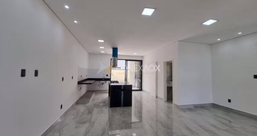 Casa em condomínio fechado com 3 quartos à venda na Avenida Luiz Greco, 225, Vila Monte Alegre, Paulínia