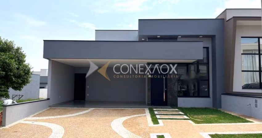 Casa em condomínio fechado com 3 quartos à venda na Jardim Botânico, 155, Parque Olívio Franceschini, Hortolândia