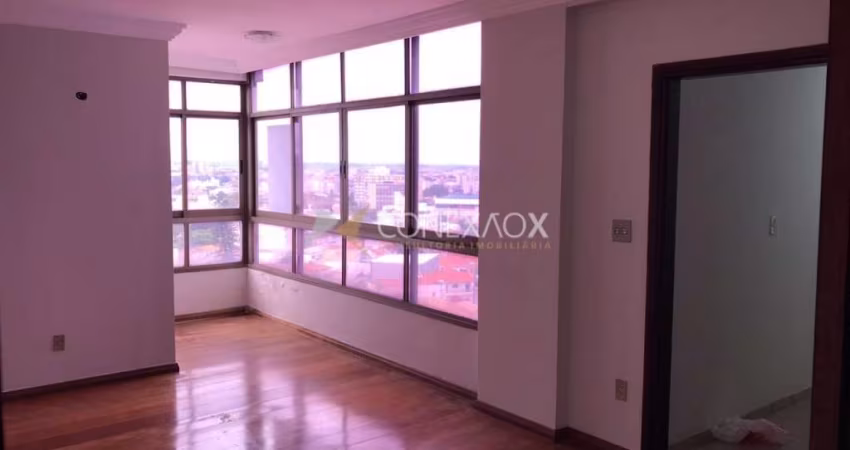 Apartamento com 3 quartos à venda na Rua Cônego Manoel Garcia, 98, Jardim Chapadão, Campinas