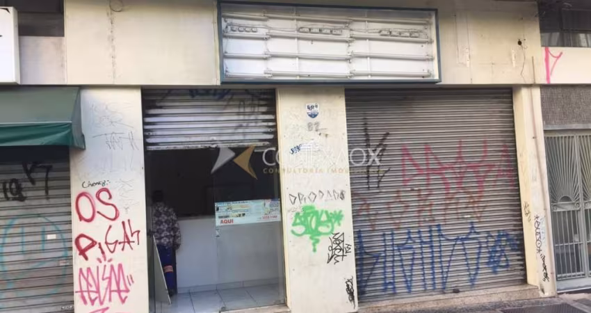 Sala comercial para alugar na Rua Doutor César Bierrembach, 67, Centro, Campinas
