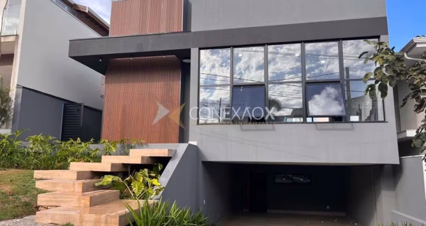 Casa em condomínio fechado com 3 quartos à venda na Avenida Oswaldo Leite Moura, s/n, Swiss Park, Campinas