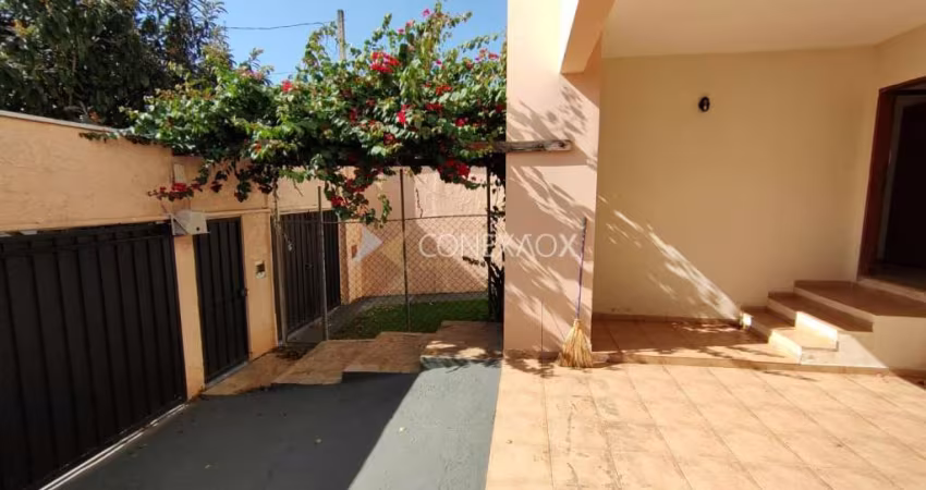 Casa com 4 quartos à venda na Rua Ana Telles Alves de Lima, 331, Jardim Chapadão, Campinas