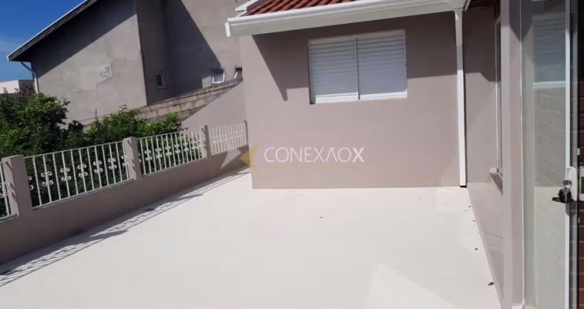 Casa com 2 quartos para alugar na Rua Érico Veríssimo, 131, Vila Brandina, Campinas