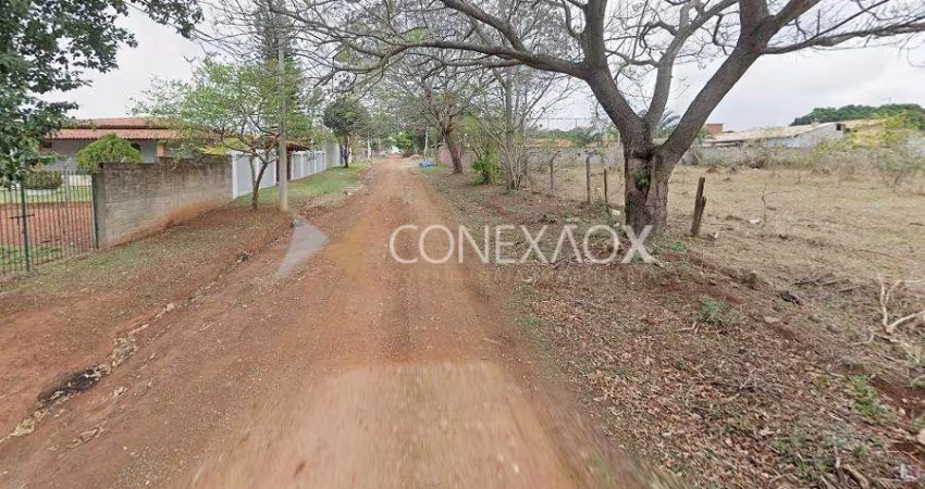 Terreno à venda na Rua Atílio Tafarello, 472, Recanto dos Dourados, Campinas