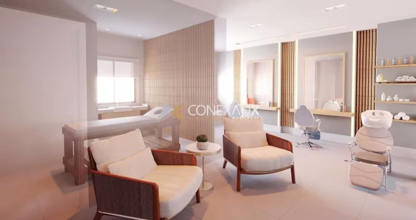 Apartamento com 1 quarto à venda na Avenida Aquidaban, 280, Centro, Campinas