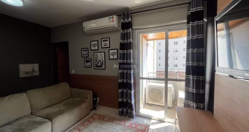 Apartamento com 1 quarto à venda na Rua Alecrins, 246, Cambuí, Campinas