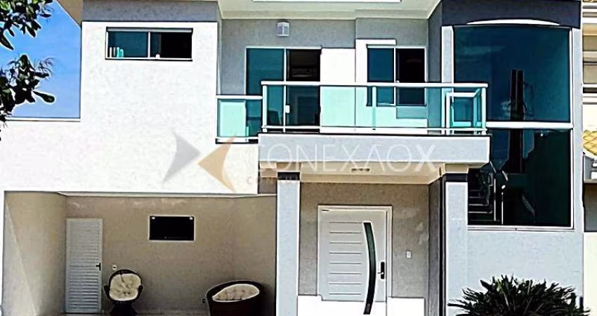 Casa em condomínio fechado com 3 quartos à venda na Avenida Doutor João Caio Silva, 920, Parque Brasil 500, Paulínia
