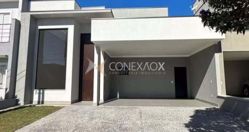 Casa em condomínio fechado com 3 quartos à venda na Avenida José Puccinelli, 1240, Cascata, Paulínia