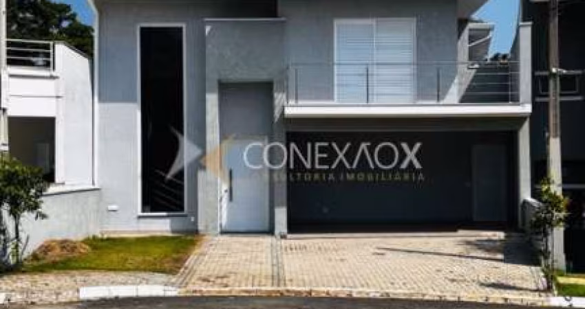 Casa em condomínio fechado com 3 quartos à venda na Rua João Joanin Tordin, 355, Vila Capuava, Valinhos