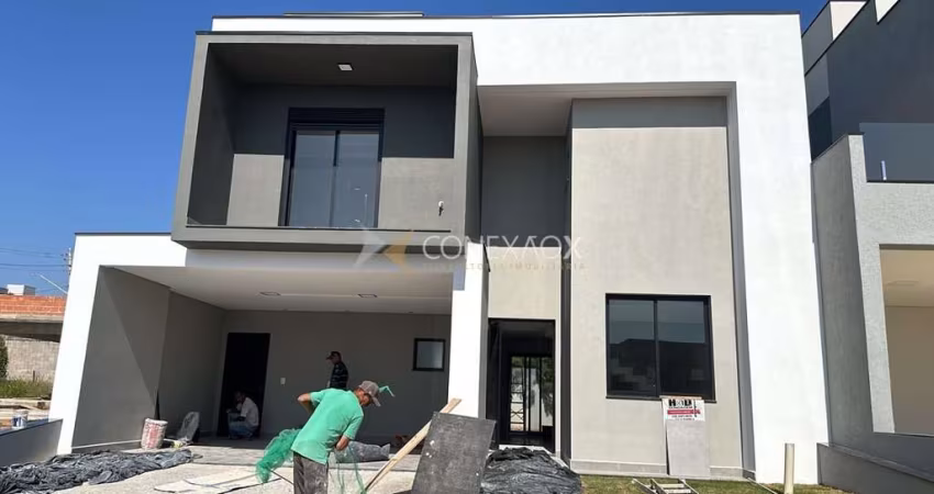 Casa em condomínio fechado com 3 quartos à venda na Rua Gildo Tordin, 809, Vila Capuava, Valinhos