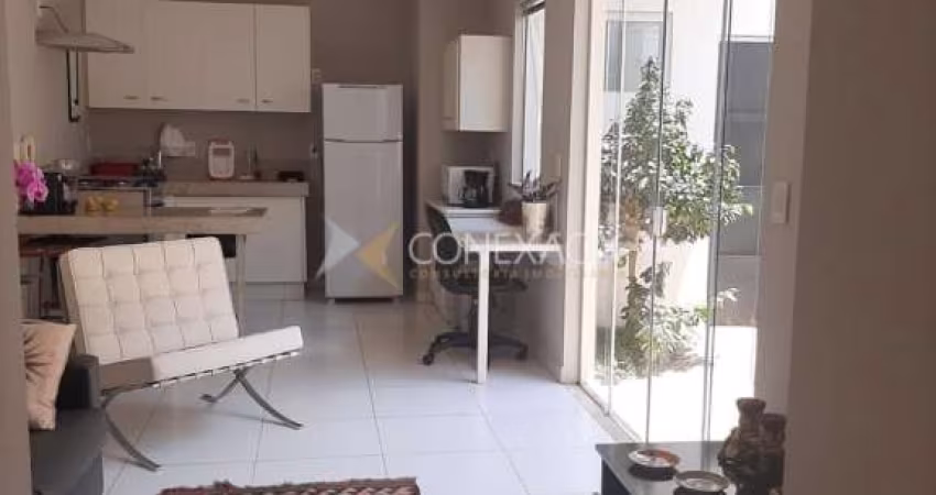 Casa com 1 quarto para alugar na Rua Carlo Macchi, 57, Jardim das Paineiras, Campinas