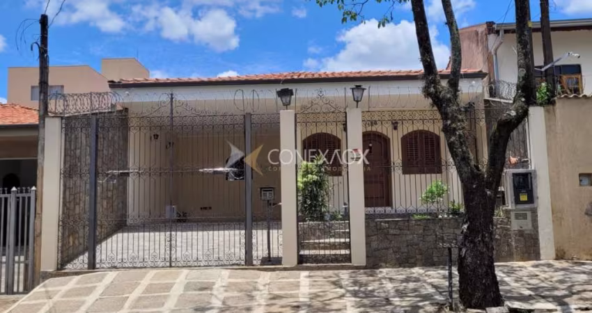 Casa com 3 quartos à venda na Rua Antônio Rodrigues de Carvalho, 1135, Vila Proost de Souza, Campinas