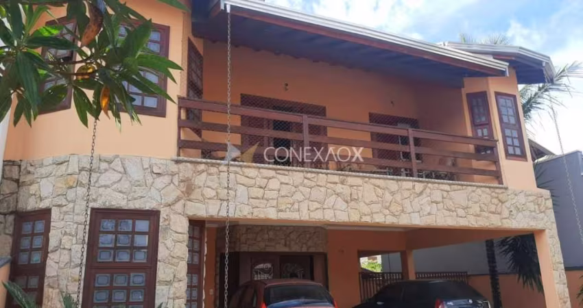 Casa em condomínio fechado com 4 quartos à venda na Avenida dos Estados, 619, Vila D'Agostinho, Valinhos