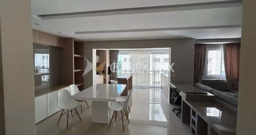 Apartamento com 3 quartos para alugar na Rua Elvira Padilha Rossler, 175, Vila Brandina, Campinas